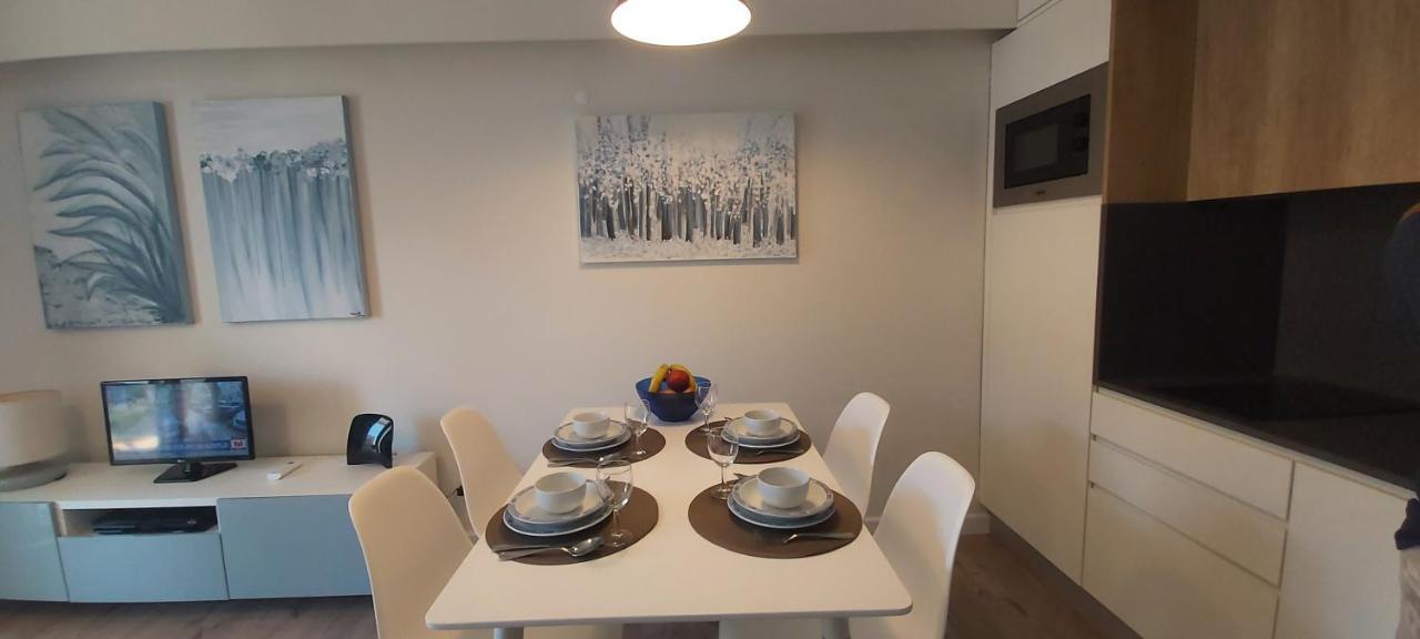 Апартаменты Apartamento S. Joao Алвор Экстерьер фото